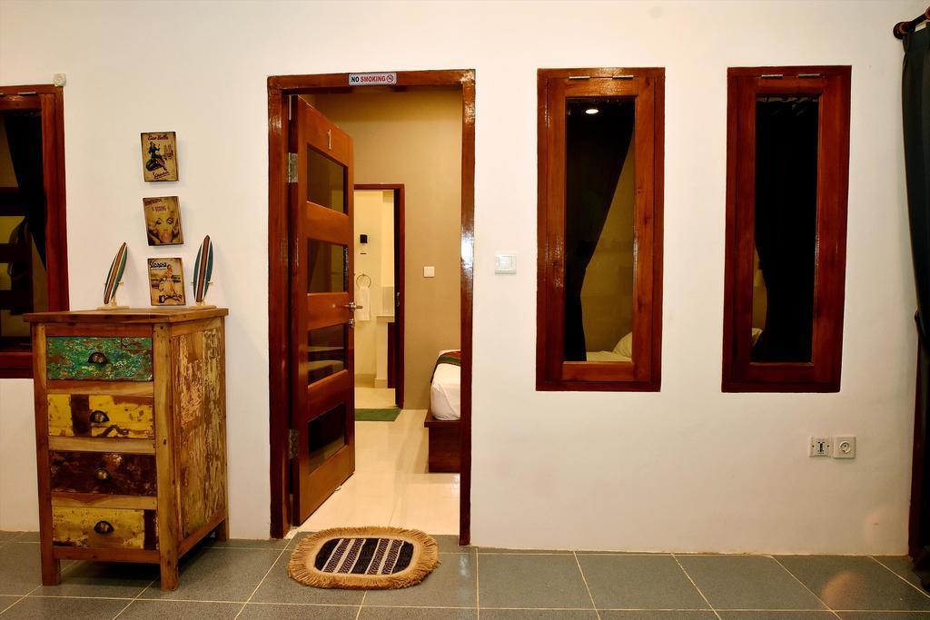 Appartamento Charlies Shack Lombok Kuta Lombok Esterno foto