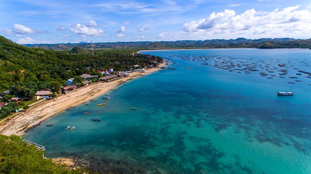 Appartamento Charlies Shack Lombok Kuta Lombok Esterno foto