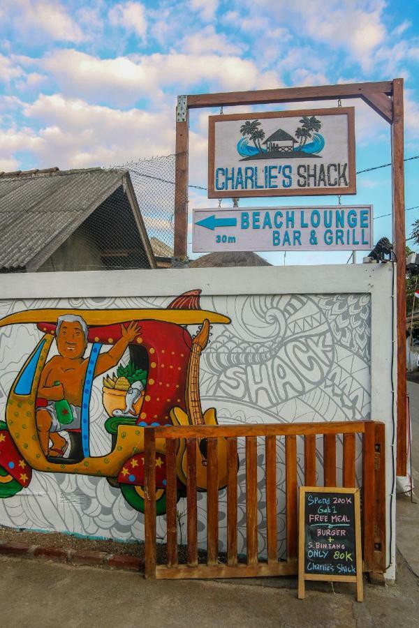 Appartamento Charlies Shack Lombok Kuta Lombok Esterno foto