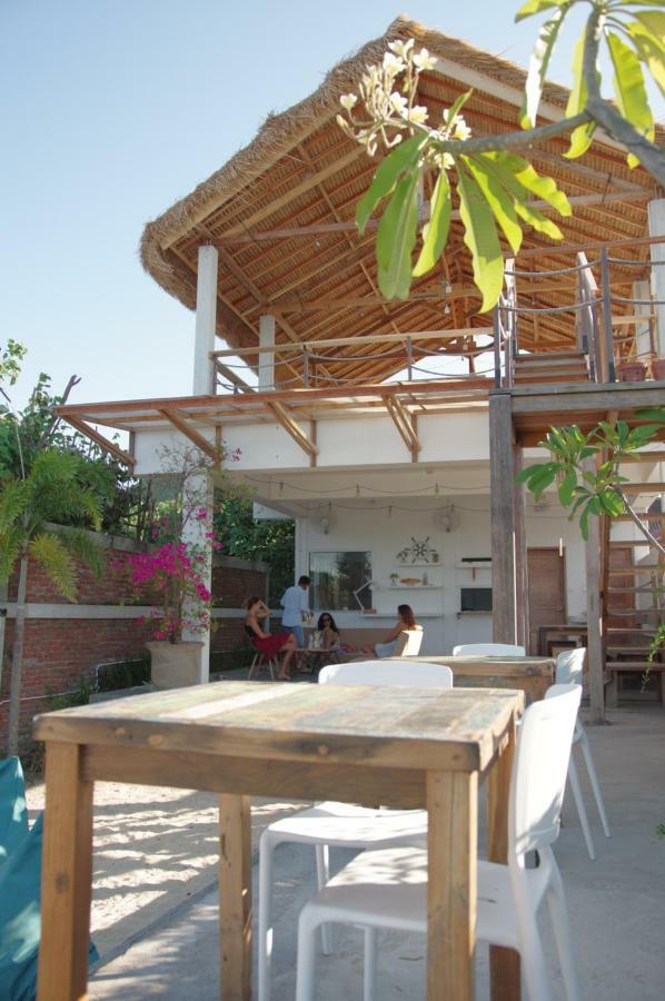 Appartamento Charlies Shack Lombok Kuta Lombok Esterno foto