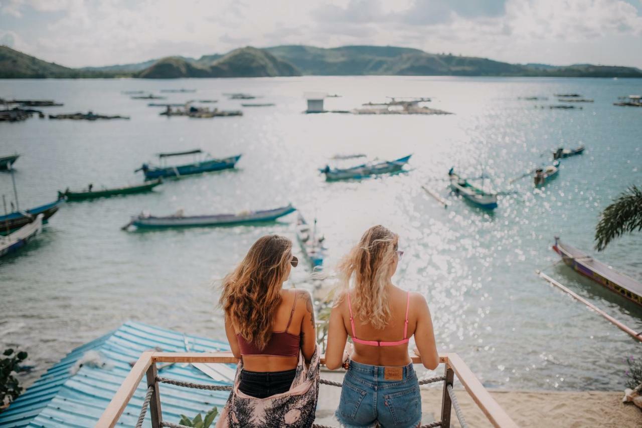 Appartamento Charlies Shack Lombok Kuta Lombok Esterno foto